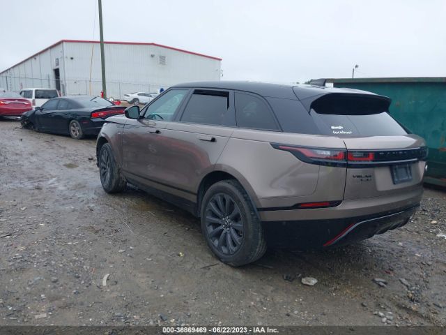 Photo 2 VIN: SALYL2RX0JA768121 - LAND ROVER RANGE ROVER VELAR 