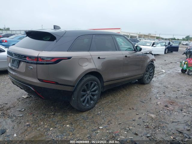 Photo 3 VIN: SALYL2RX0JA768121 - LAND ROVER RANGE ROVER VELAR 