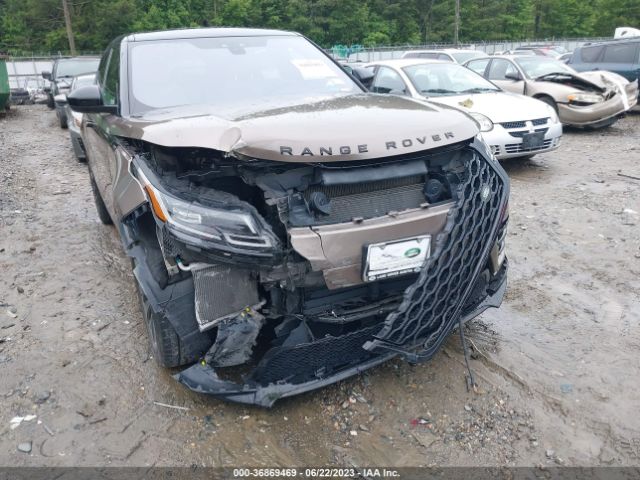 Photo 5 VIN: SALYL2RX0JA768121 - LAND ROVER RANGE ROVER VELAR 