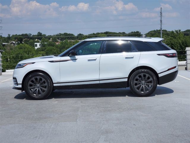 Photo 5 VIN: SALYL2RX1JA707473 - LAND ROVER RANGE ROVER VELAR 