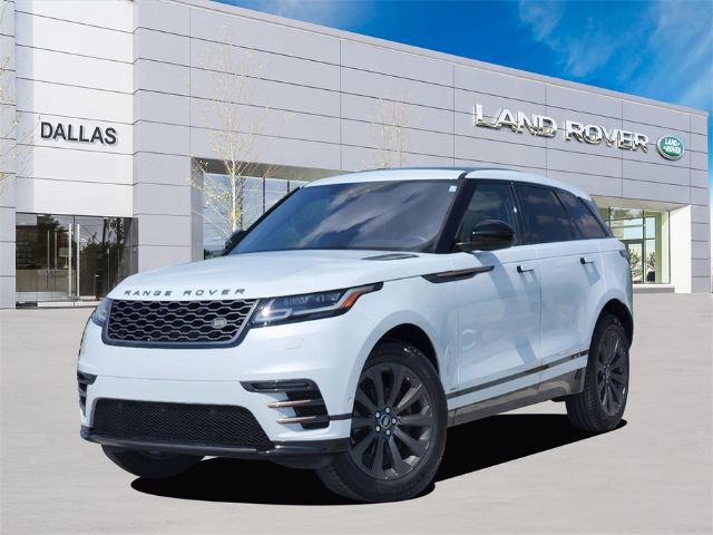 Photo 0 VIN: SALYL2RX1JA707473 - LAND ROVER RANGE ROVER VELAR 