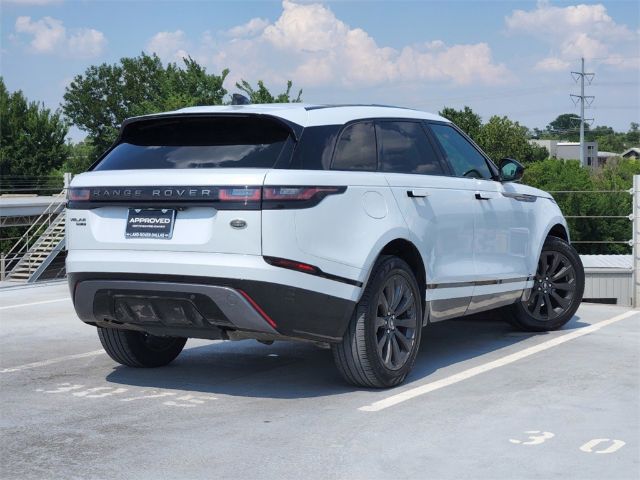 Photo 1 VIN: SALYL2RX1JA707473 - LAND ROVER RANGE ROVER VELAR 