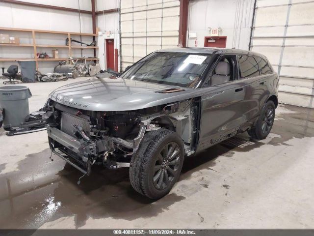 Photo 1 VIN: SALYL2RX1JA717835 - LAND ROVER RANGE ROVER VELAR 