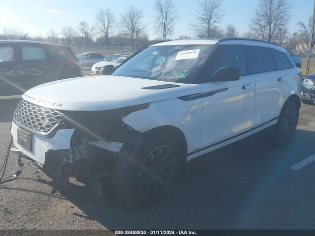 Photo 1 VIN: SALYL2RX1JA735466 - LAND-ROVER RANGE ROVER VELAR 