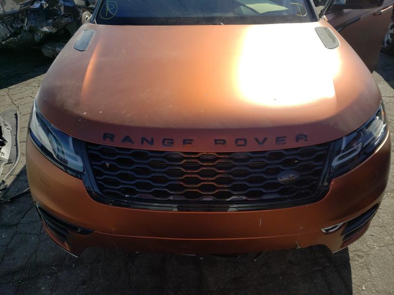 Photo 6 VIN: SALYL2RX1JA746855 - LAND ROVER RANGE ROVE 