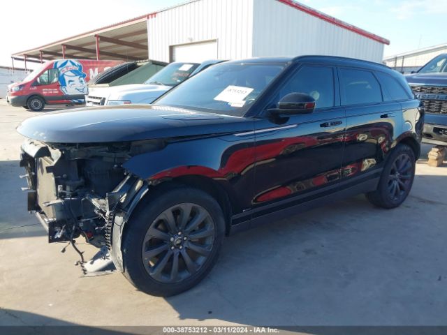 Photo 1 VIN: SALYL2RX1JA751358 - LAND ROVER RANGE ROVER VELAR 