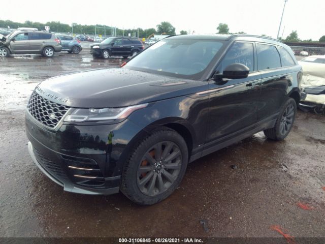 Photo 1 VIN: SALYL2RX1JA773960 - LAND ROVER RANGE ROVER VELAR 