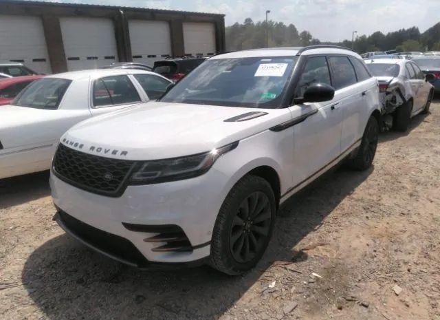 Photo 1 VIN: SALYL2RX1JA774302 - LAND-ROVER RANGE ROVER VELAR 