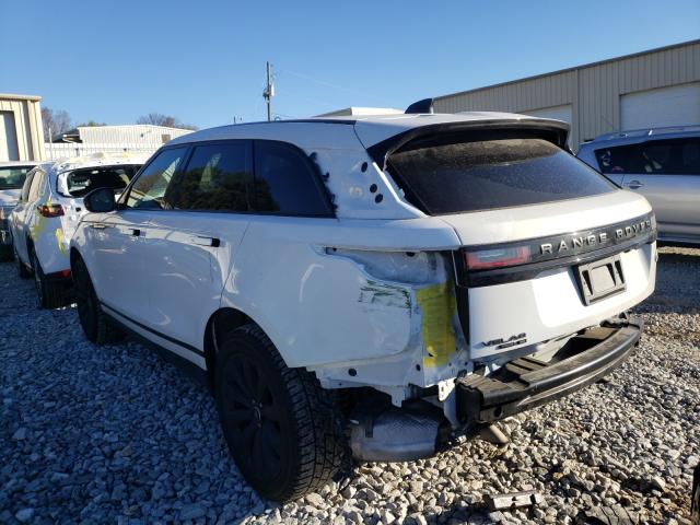 Photo 2 VIN: SALYL2RX2JA721253 - LAND ROVER RANGE ROVE 