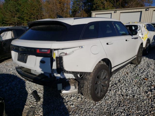 Photo 3 VIN: SALYL2RX2JA721253 - LAND ROVER RANGE ROVE 