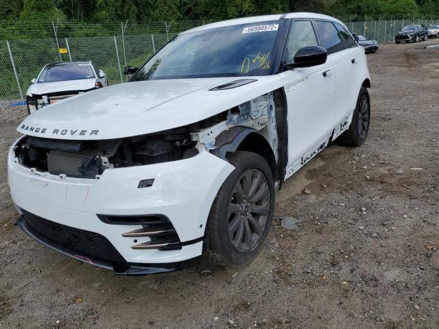 Photo 1 VIN: SALYL2RX2JA773210 - LAND ROVER RANGE ROVE 