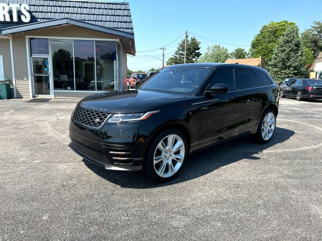 Photo 7 VIN: SALYL2RX2JA774759 - LAND ROVER RANGE ROVER VELAR 