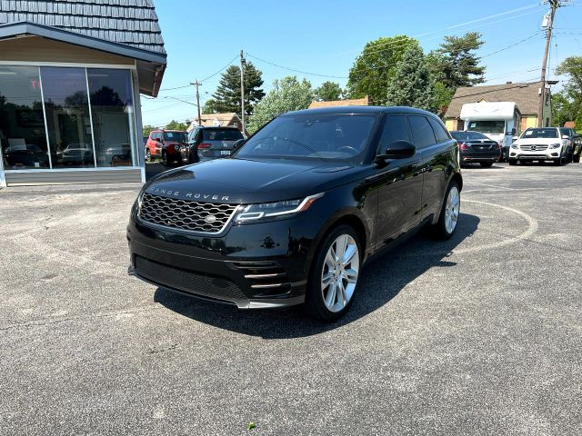 Photo 8 VIN: SALYL2RX2JA774759 - LAND ROVER RANGE ROVER VELAR 