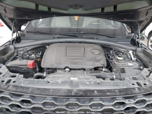 Photo 9 VIN: SALYL2RX3JA706115 - LAND ROVER RANGE ROVER VELAR 