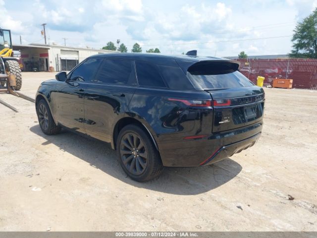 Photo 2 VIN: SALYL2RX3JA741981 - LAND-ROVER RANGE ROVER VELAR 