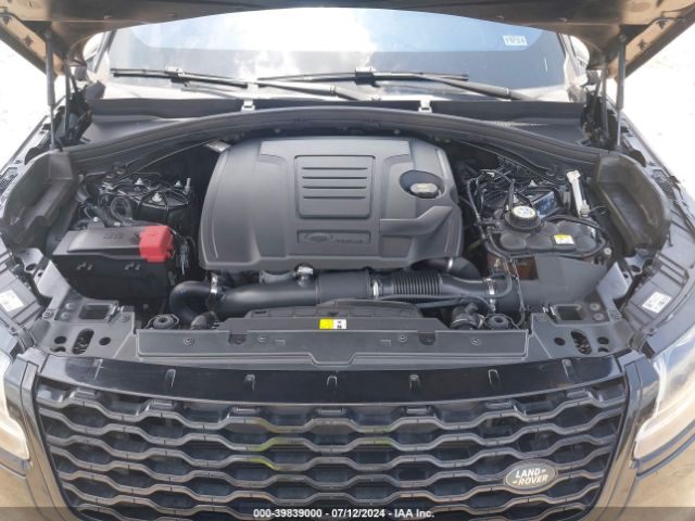 Photo 9 VIN: SALYL2RX3JA741981 - LAND-ROVER RANGE ROVER VELAR 