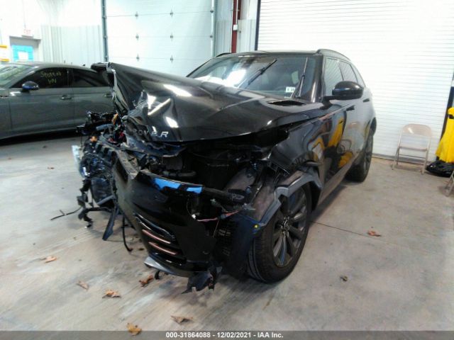 Photo 1 VIN: SALYL2RX3JA753466 - LAND ROVER RANGE ROVER VELAR 