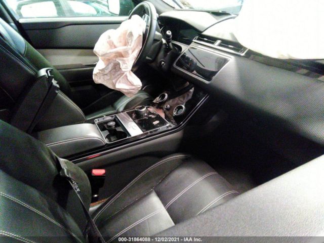 Photo 4 VIN: SALYL2RX3JA753466 - LAND ROVER RANGE ROVER VELAR 