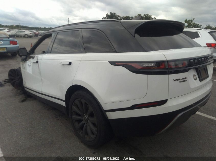 Photo 2 VIN: SALYL2RX4JA714840 - LAND ROVER RANGE ROVER VELAR 