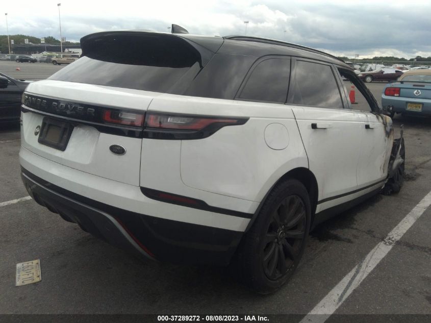 Photo 3 VIN: SALYL2RX4JA714840 - LAND ROVER RANGE ROVER VELAR 