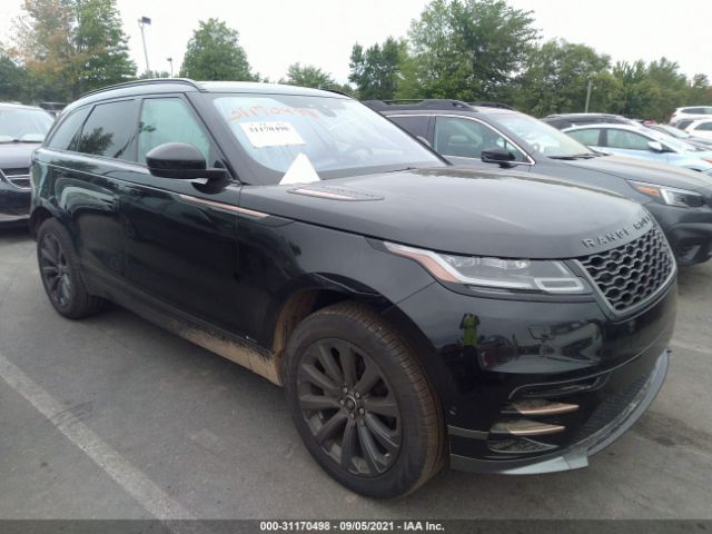 Photo 0 VIN: SALYL2RX4JA740001 - LAND ROVER RANGE ROVER VELAR 