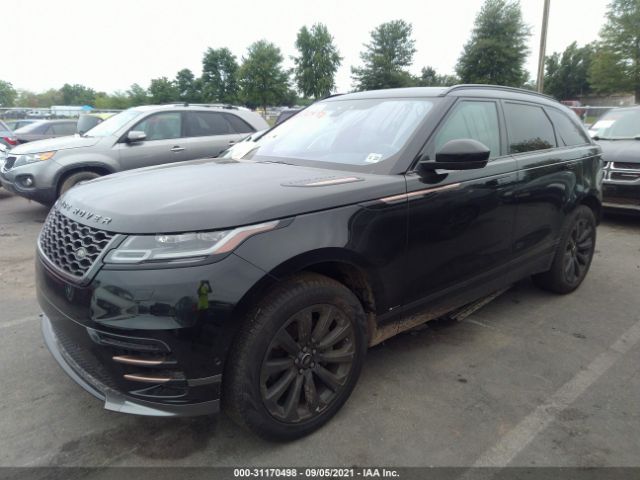 Photo 1 VIN: SALYL2RX4JA740001 - LAND ROVER RANGE ROVER VELAR 