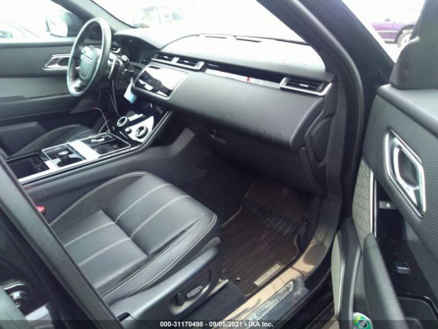 Photo 4 VIN: SALYL2RX4JA740001 - LAND ROVER RANGE ROVER VELAR 