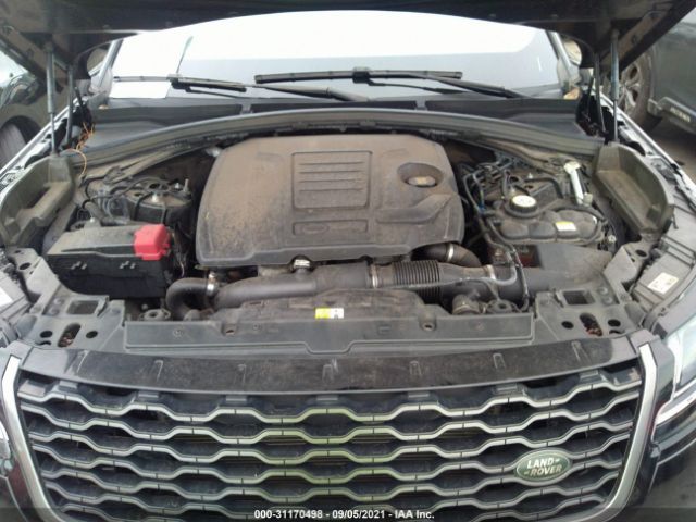 Photo 9 VIN: SALYL2RX4JA740001 - LAND ROVER RANGE ROVER VELAR 