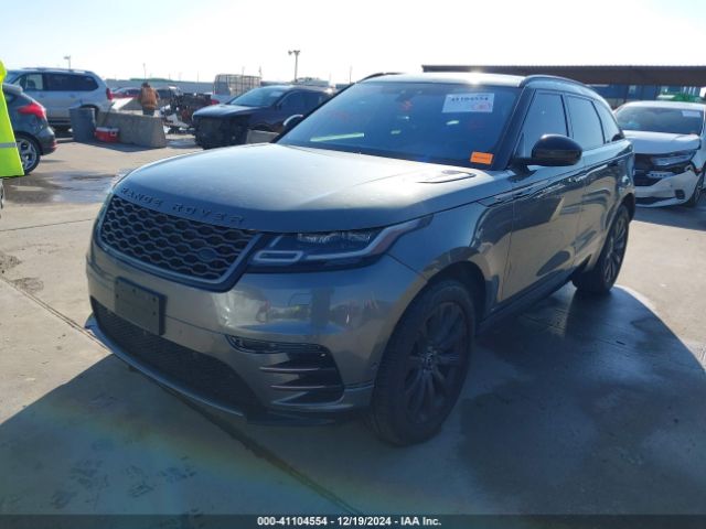 Photo 1 VIN: SALYL2RX4JA741746 - LAND ROVER RANGE ROVER VELAR 