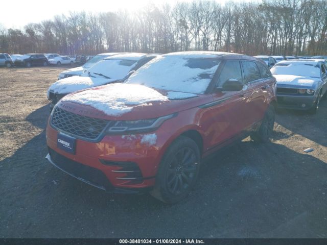 Photo 1 VIN: SALYL2RX5JA727242 - LAND ROVER RANGE ROVER VELAR 