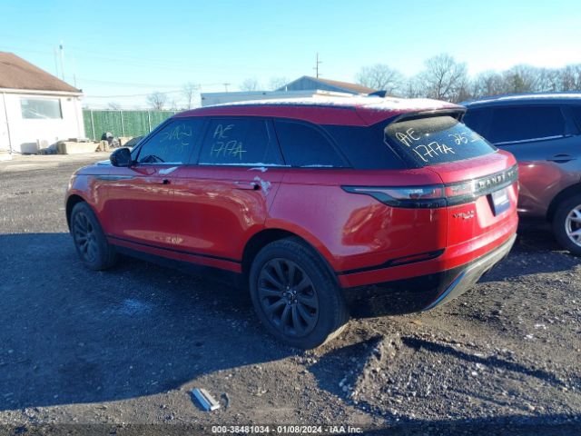 Photo 2 VIN: SALYL2RX5JA727242 - LAND ROVER RANGE ROVER VELAR 