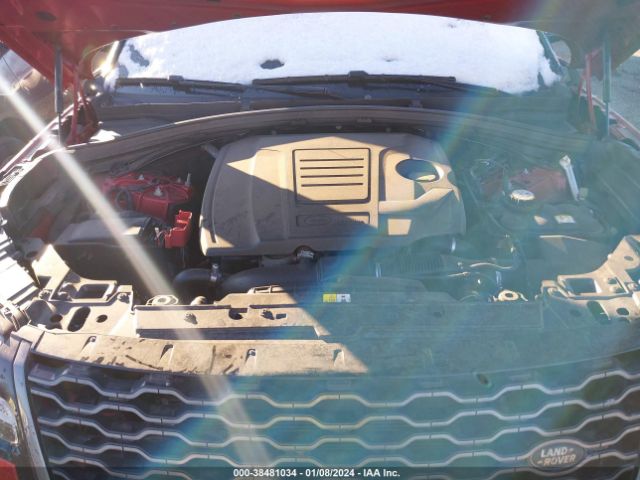 Photo 9 VIN: SALYL2RX5JA727242 - LAND ROVER RANGE ROVER VELAR 