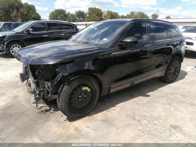 Photo 1 VIN: SALYL2RX5JA765893 - LAND ROVER RANGE ROVER VELAR 