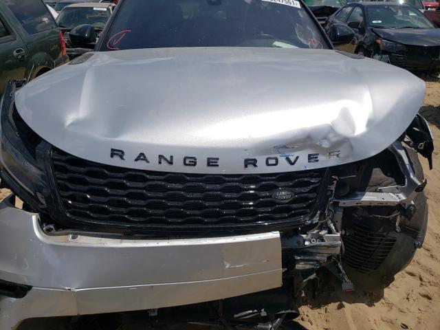 Photo 6 VIN: SALYL2RX5JA770558 - LAND ROVER RANGE ROVE 