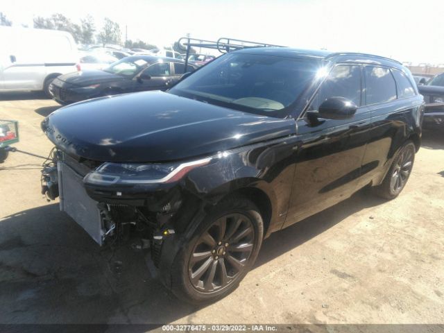 Photo 1 VIN: SALYL2RX5JA775503 - LAND ROVER RANGE ROVER VELAR 