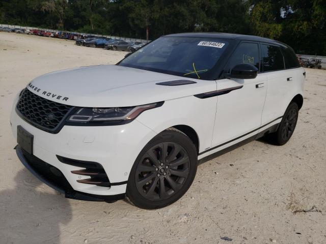 Photo 1 VIN: SALYL2RX6JA714922 - LAND ROVER RANGE ROVE 