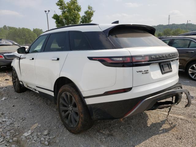 Photo 2 VIN: SALYL2RX6JA778636 - LAND ROVER RANGE ROVE 