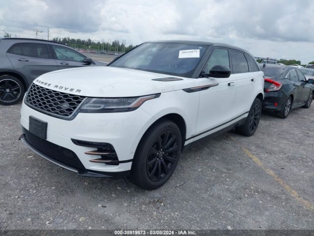 Photo 1 VIN: SALYL2RX7JA715318 - LAND ROVER RANGE ROVER VELAR 