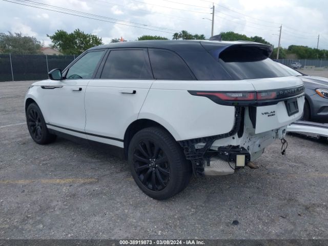 Photo 2 VIN: SALYL2RX7JA715318 - LAND ROVER RANGE ROVER VELAR 