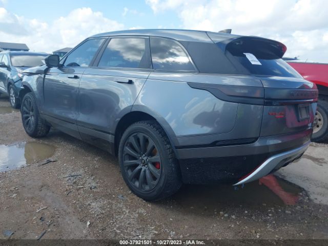 Photo 2 VIN: SALYL2RX7JA722852 - LAND ROVER RANGE ROVER VELAR 