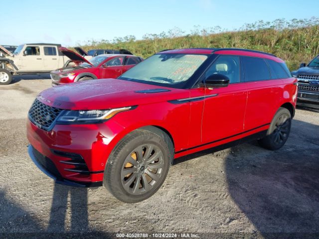 Photo 1 VIN: SALYL2RX7JA735147 - LAND ROVER RANGE ROVER VELAR 