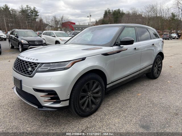 Photo 1 VIN: SALYL2RX7JA735214 - LAND ROVER RANGE ROVER VELAR 