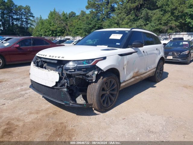 Photo 1 VIN: SALYL2RX7JA737304 - LAND ROVER RANGE ROVER VELAR 