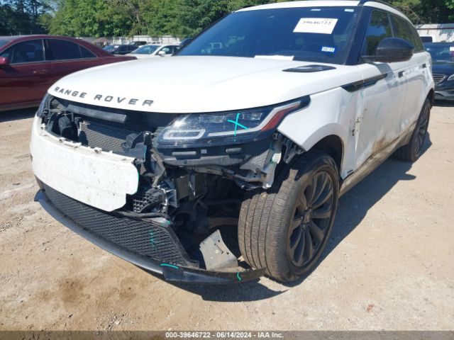 Photo 5 VIN: SALYL2RX7JA737304 - LAND ROVER RANGE ROVER VELAR 