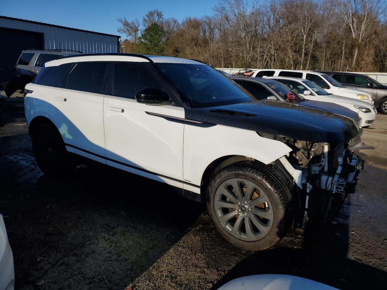 Photo 3 VIN: SALYL2RX7JA766088 - LAND ROVER RANGE ROVER 