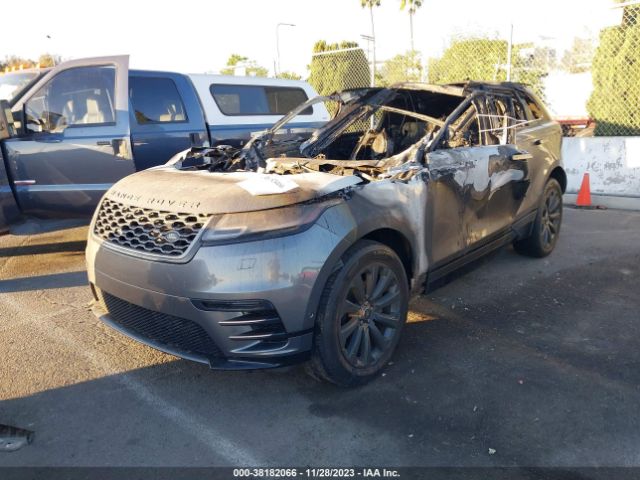 Photo 1 VIN: SALYL2RX7JA778242 - LAND ROVER RANGE ROVER VELAR 