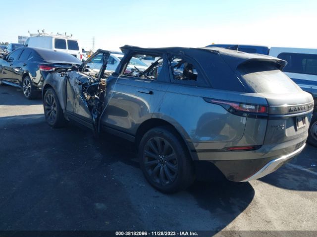 Photo 2 VIN: SALYL2RX7JA778242 - LAND ROVER RANGE ROVER VELAR 