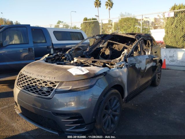 Photo 5 VIN: SALYL2RX7JA778242 - LAND ROVER RANGE ROVER VELAR 