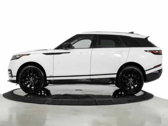 Photo 8 VIN: SALYL2RX8JA729017 - LAND ROVER RANGE ROVER VELAR 