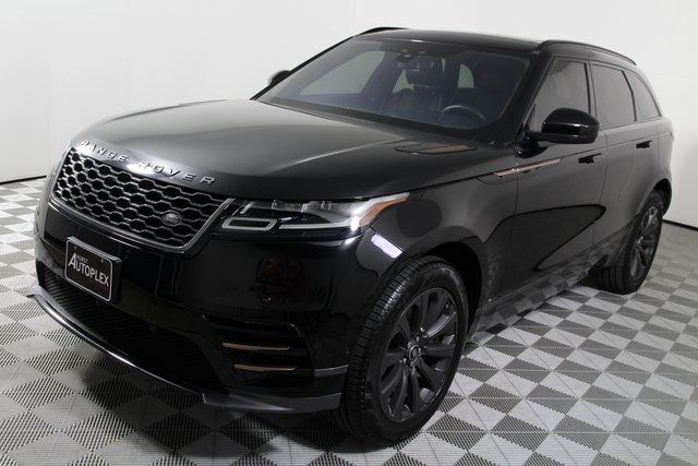 Photo 8 VIN: SALYL2RX8JA729227 - LAND ROVER RANGE ROVER VELAR 